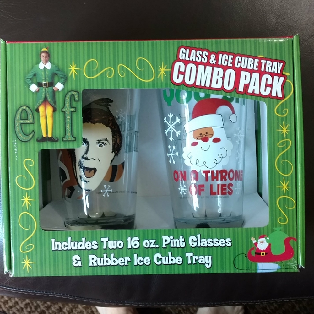 Elf the movie combo pack